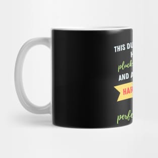 Dulcimer Player Puns Mug